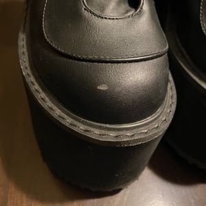 NEW Demonia Swing 105 Swing Platform Boots